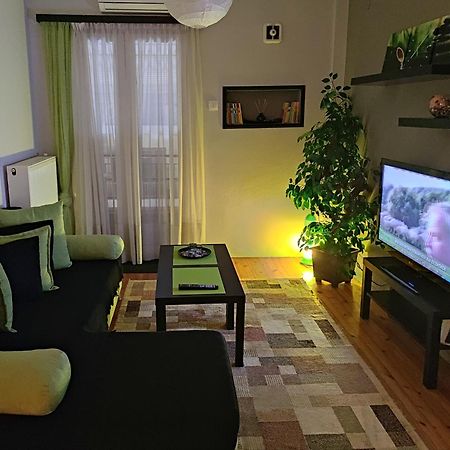 Cozy City Center Apartment Thessalonique Extérieur photo
