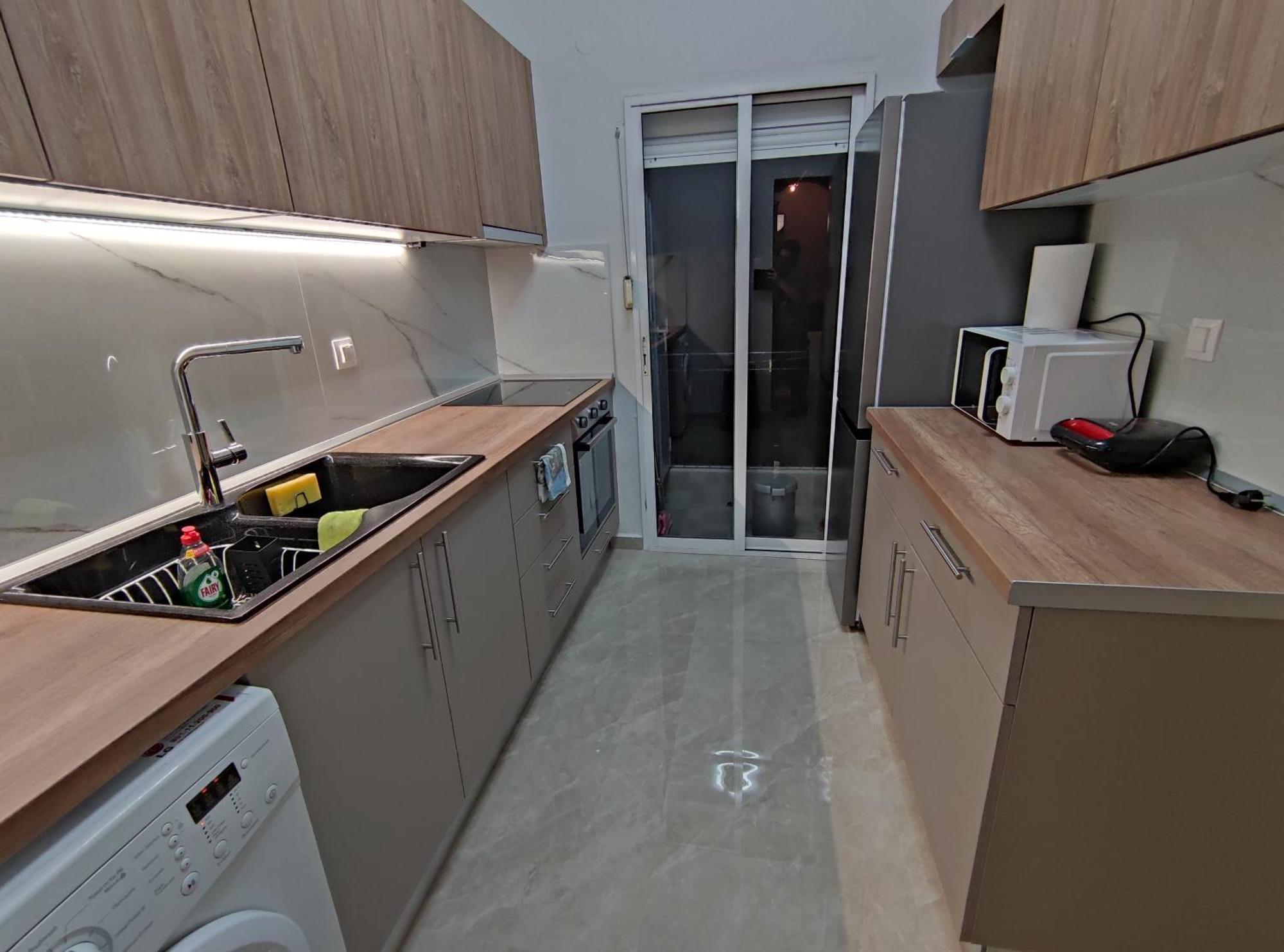 Cozy City Center Apartment Thessalonique Extérieur photo