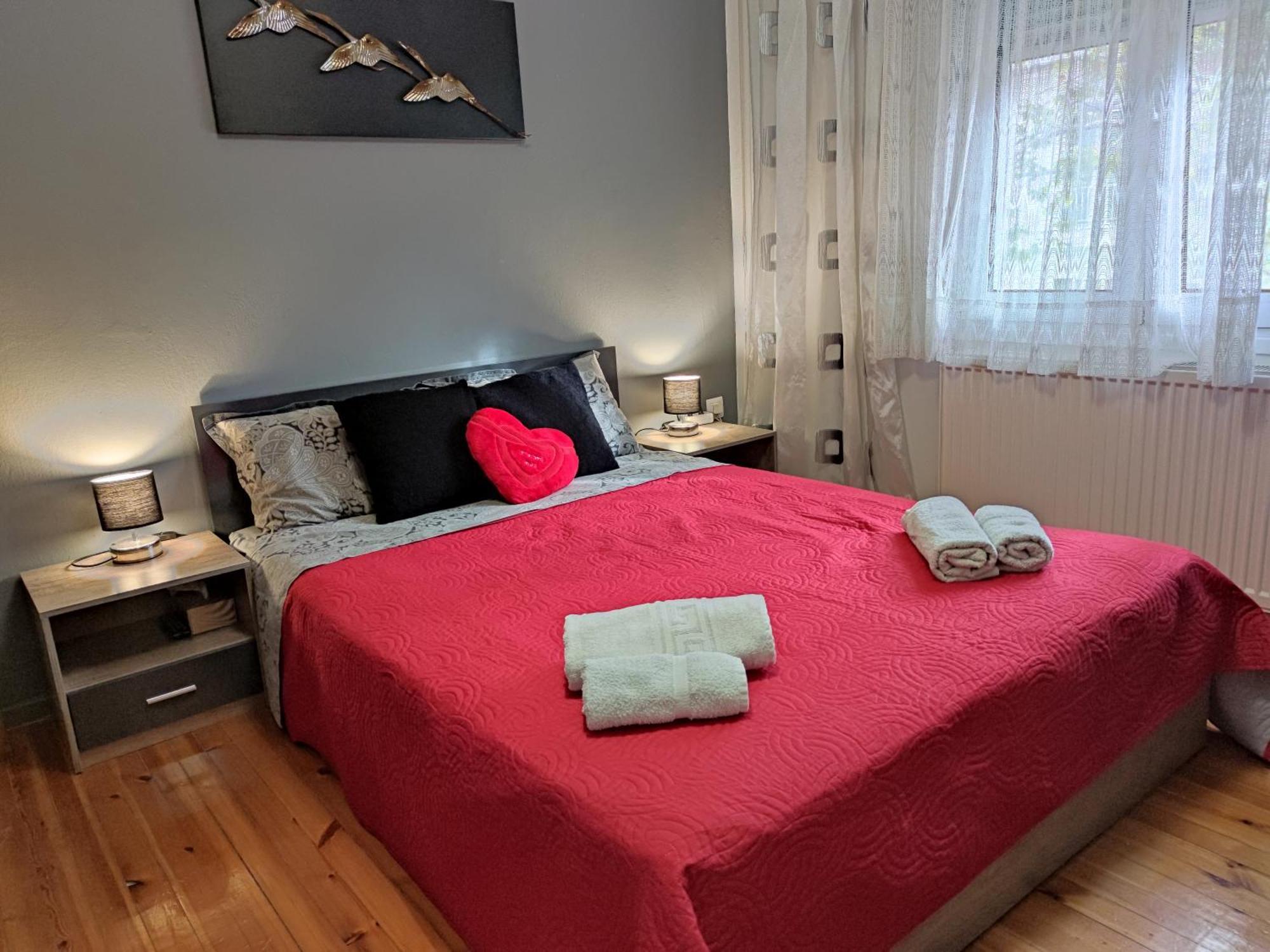 Cozy City Center Apartment Thessalonique Extérieur photo
