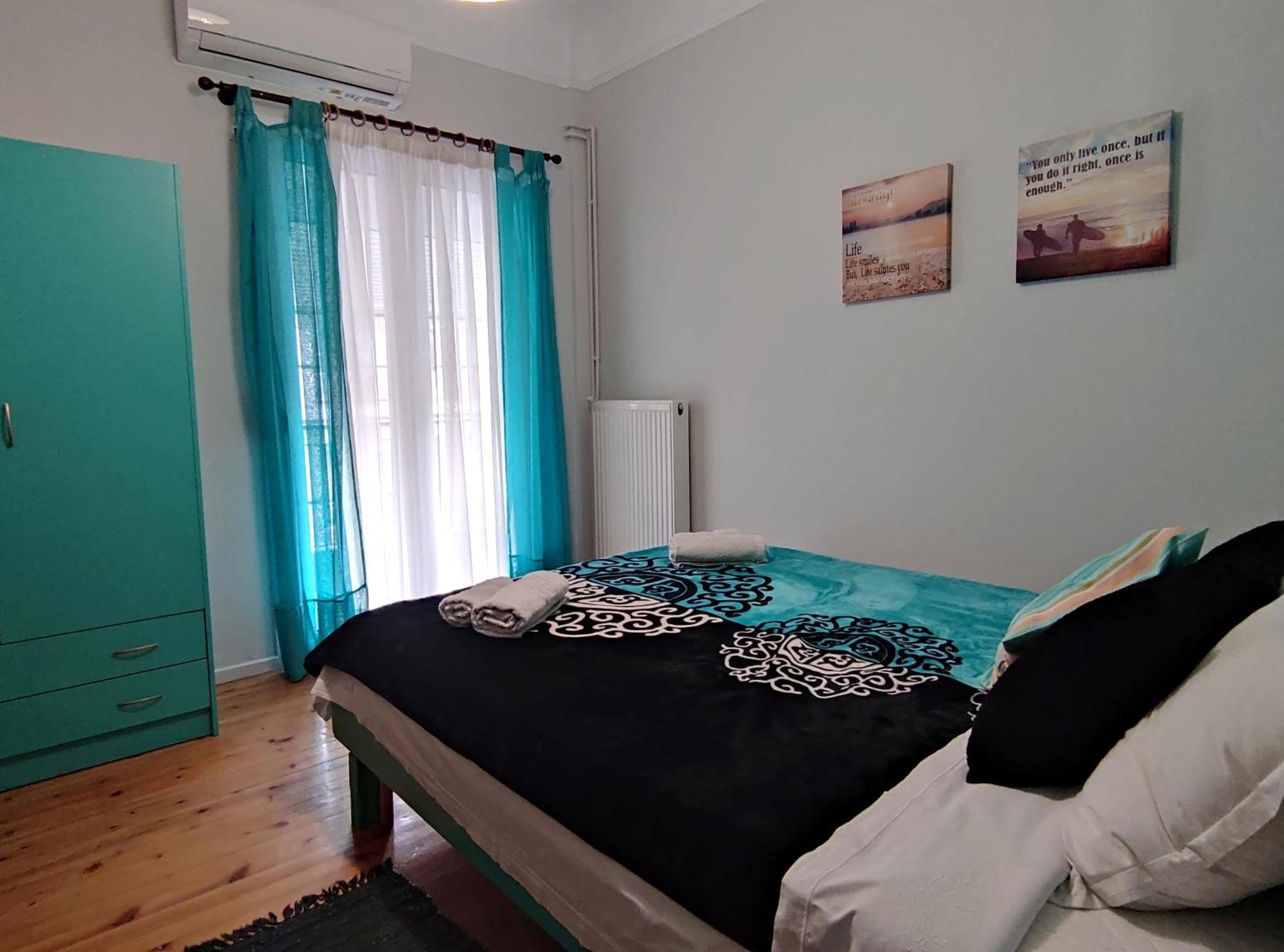 Cozy City Center Apartment Thessalonique Extérieur photo