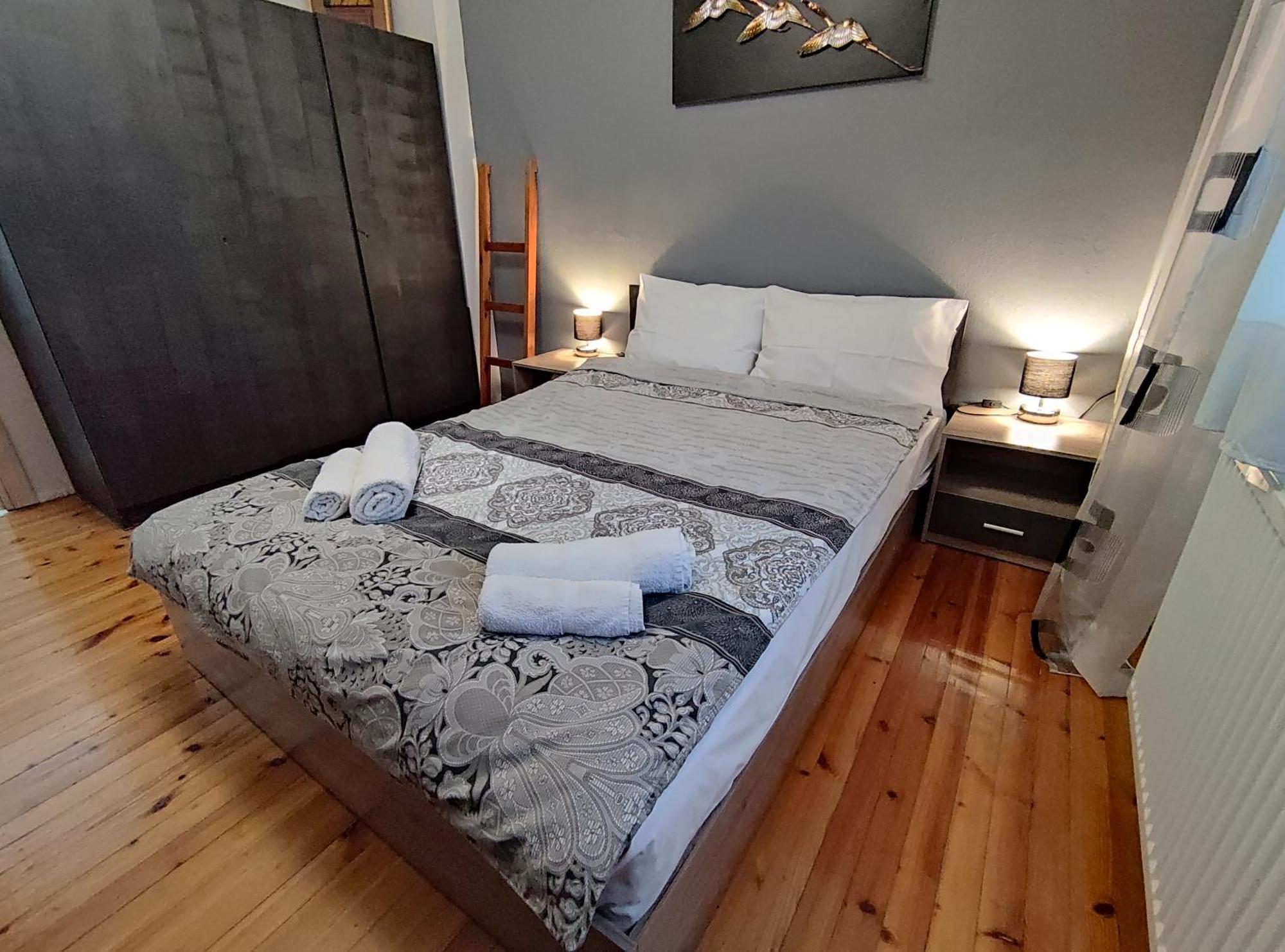 Cozy City Center Apartment Thessalonique Extérieur photo