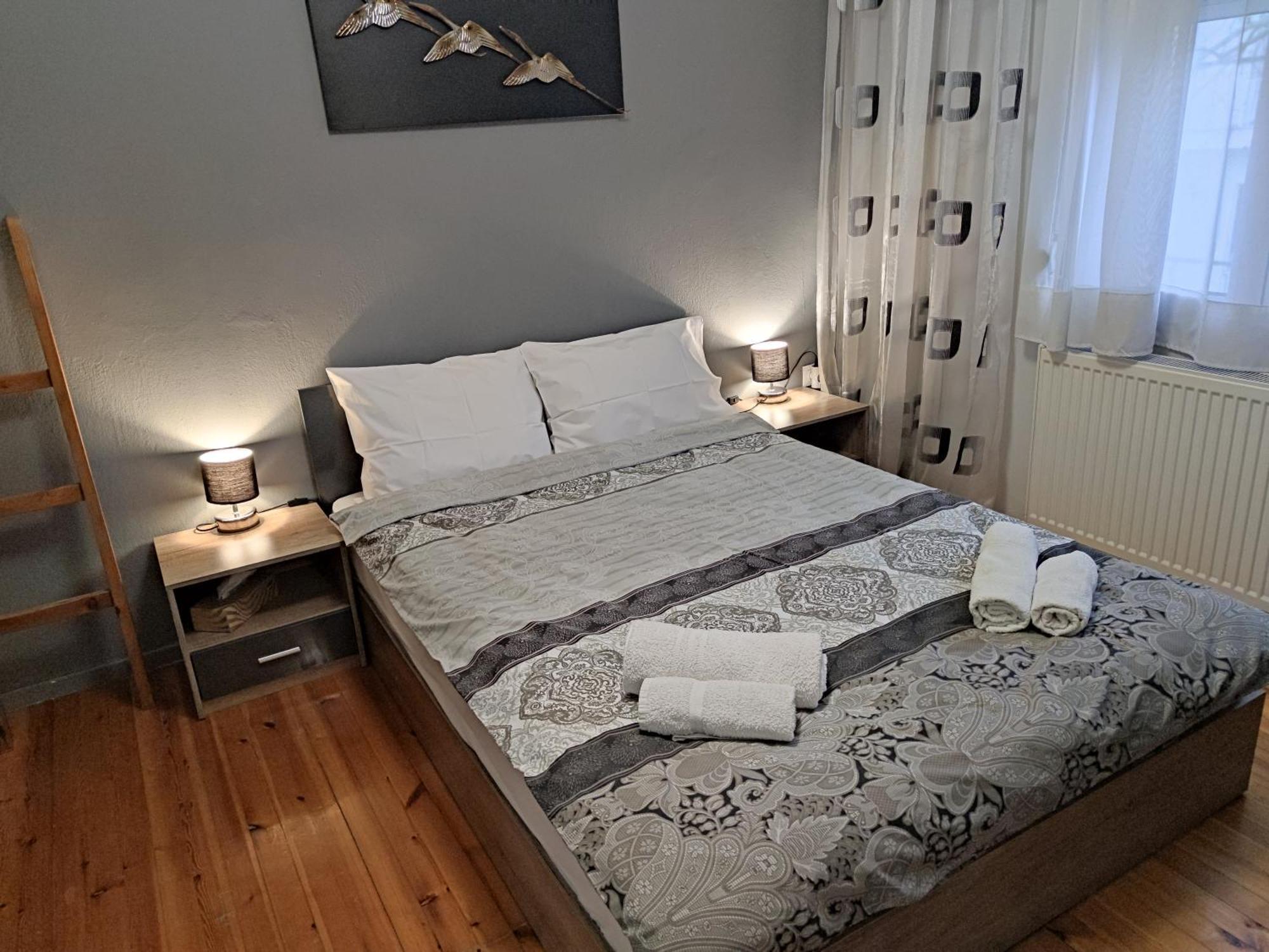 Cozy City Center Apartment Thessalonique Extérieur photo