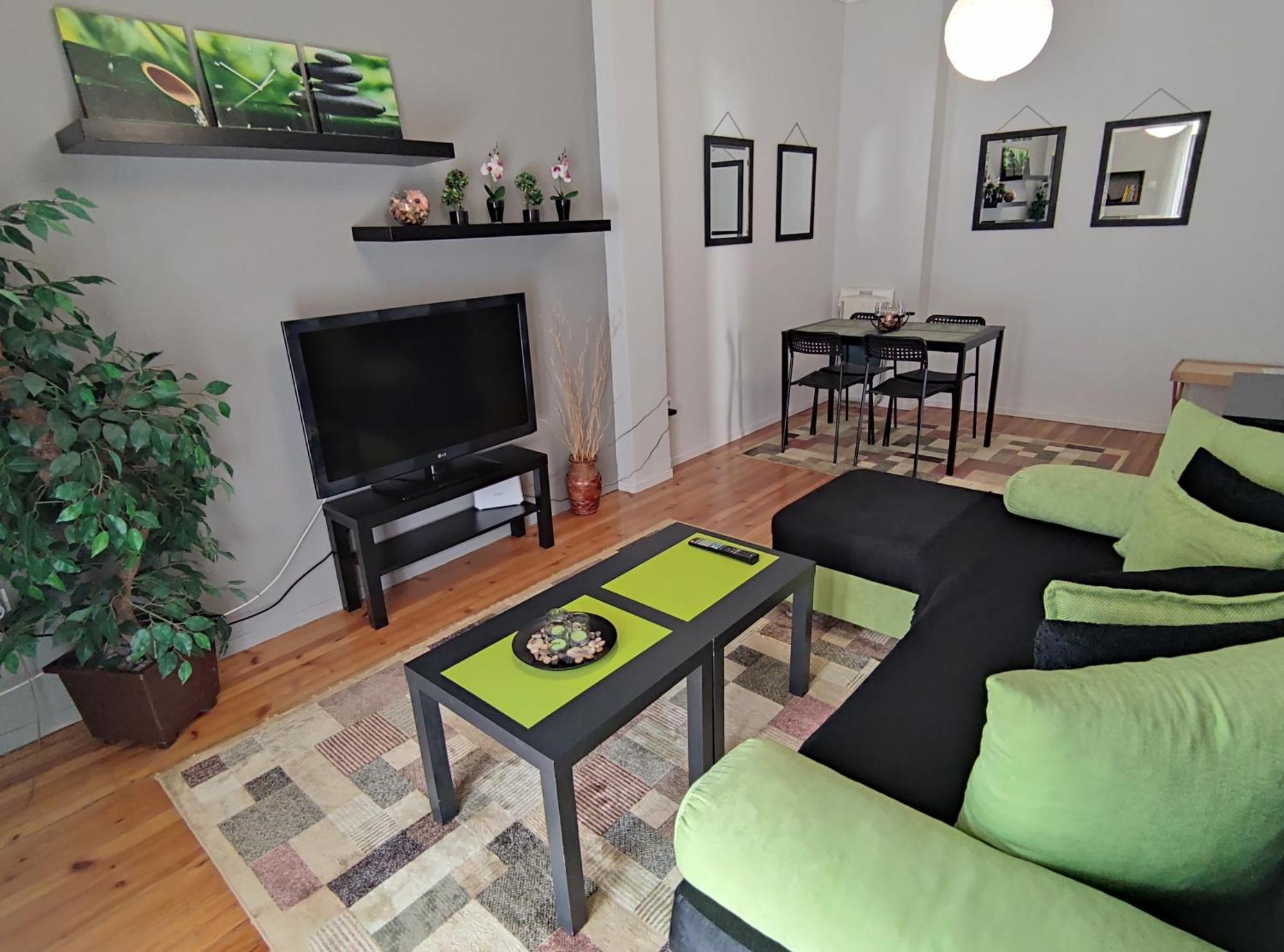 Cozy City Center Apartment Thessalonique Extérieur photo