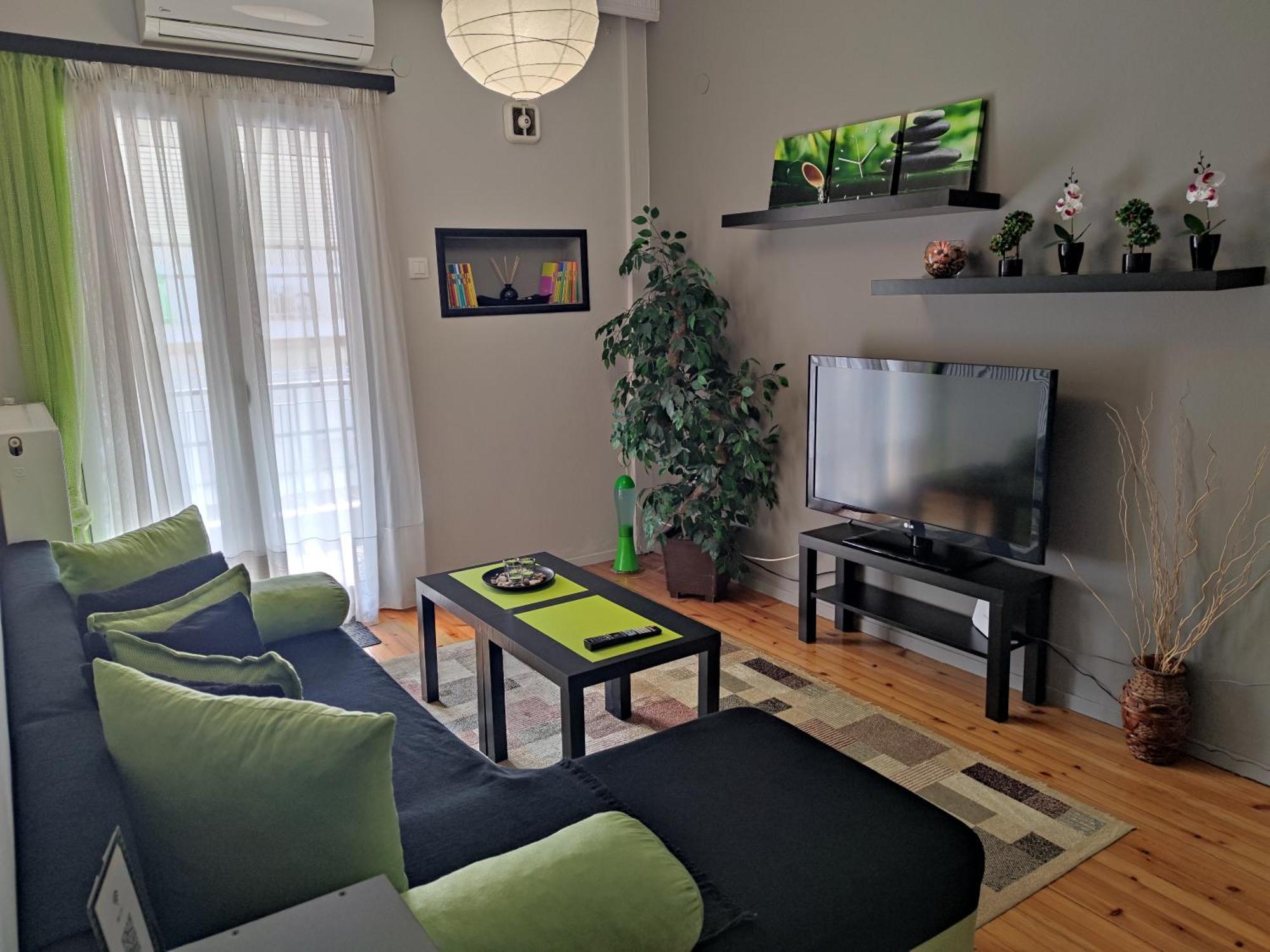 Cozy City Center Apartment Thessalonique Extérieur photo