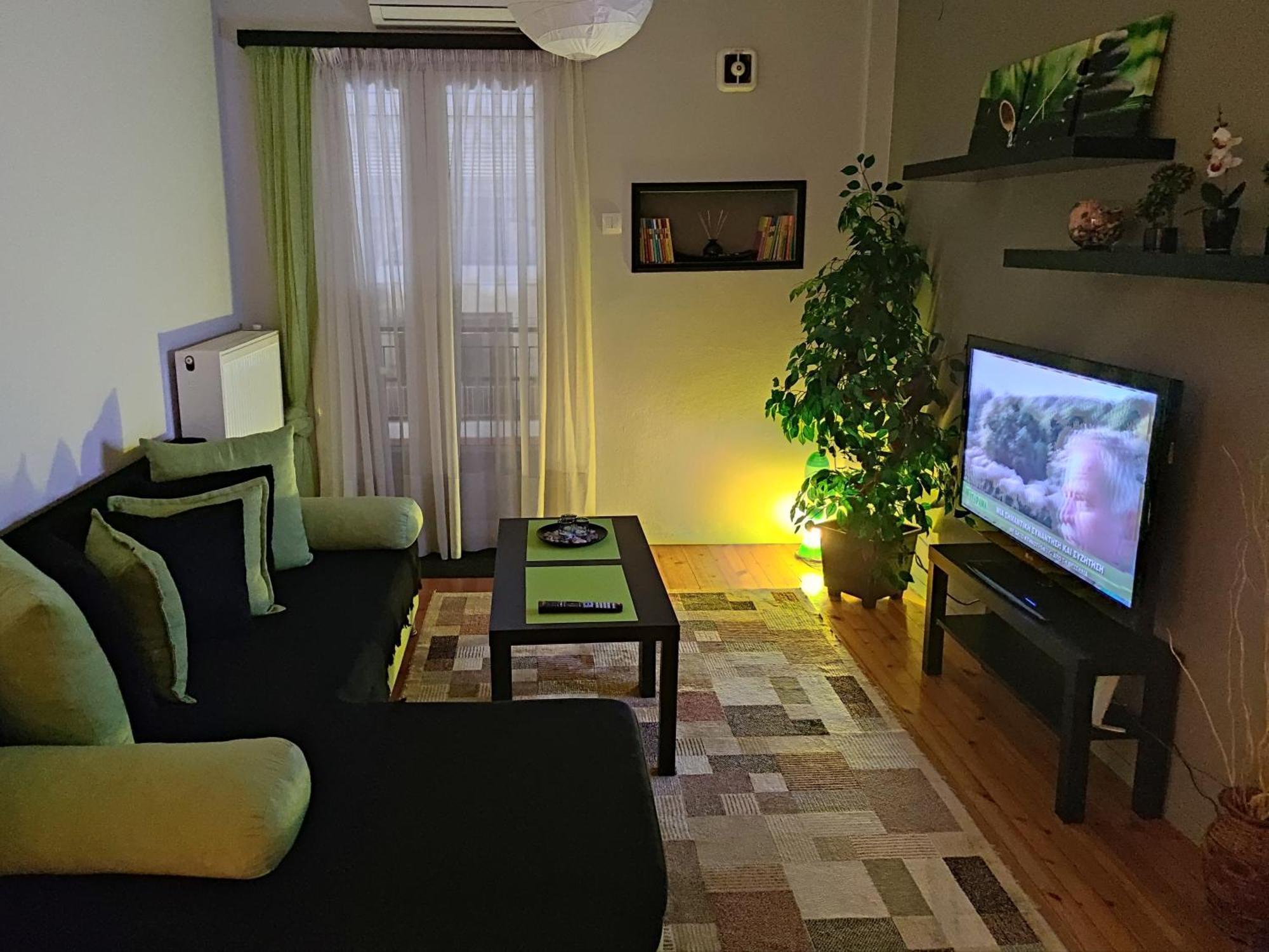 Cozy City Center Apartment Thessalonique Extérieur photo