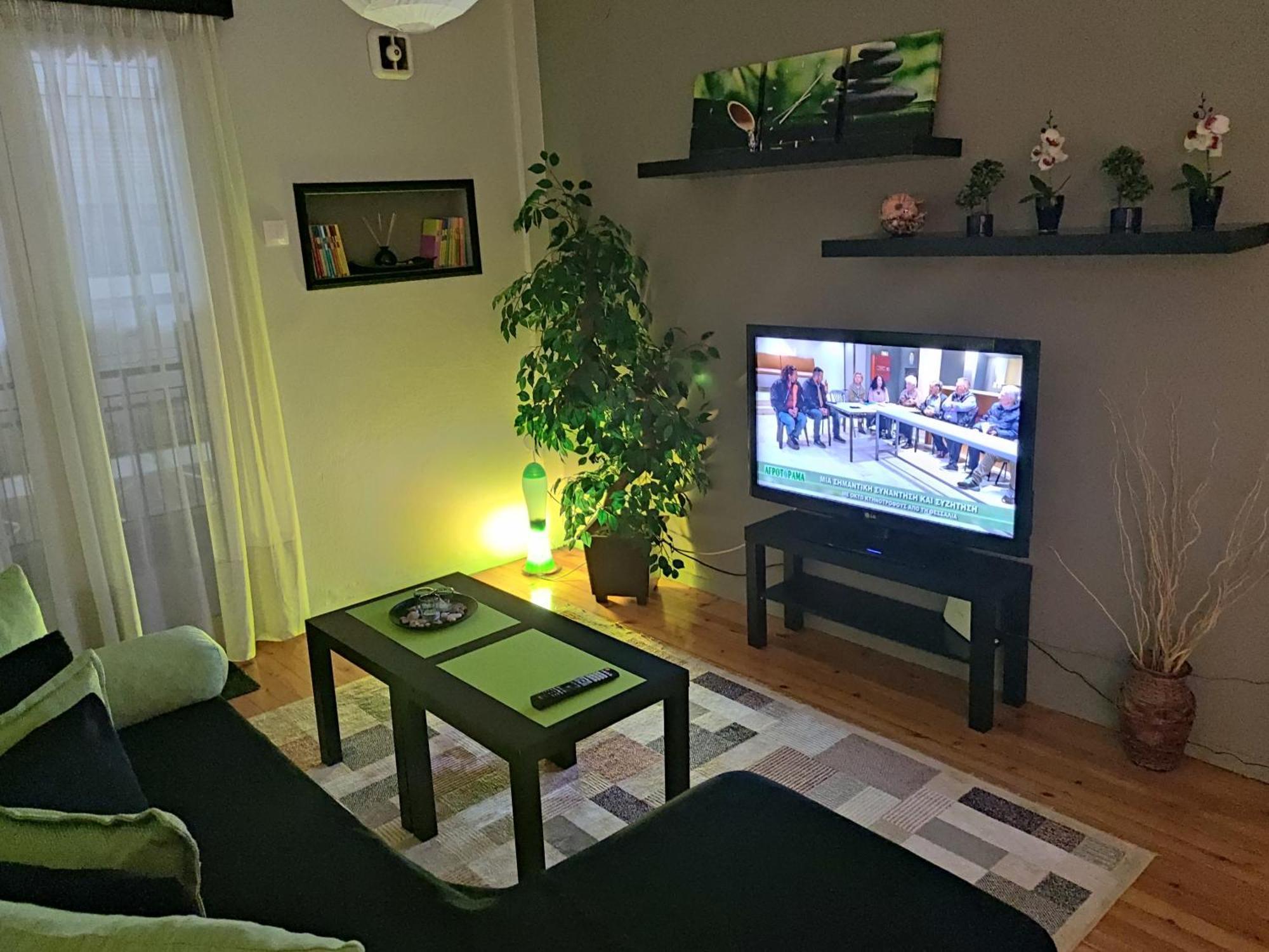 Cozy City Center Apartment Thessalonique Extérieur photo